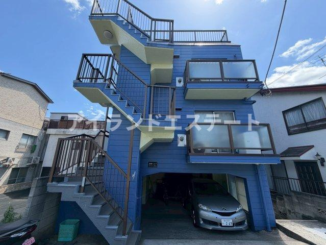 吉野ハイツ　リフォーム　角部屋　陽当たり良好のエントランス