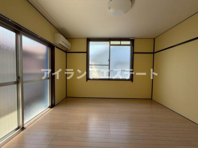 吉野ハイツ　リフォーム　角部屋　陽当たり良好の内装