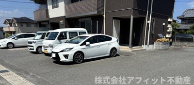 【駐車場】 | ケンズフィールド ホライズン