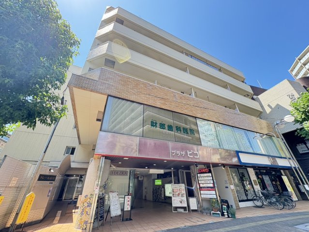 クレール市川プラザピコ