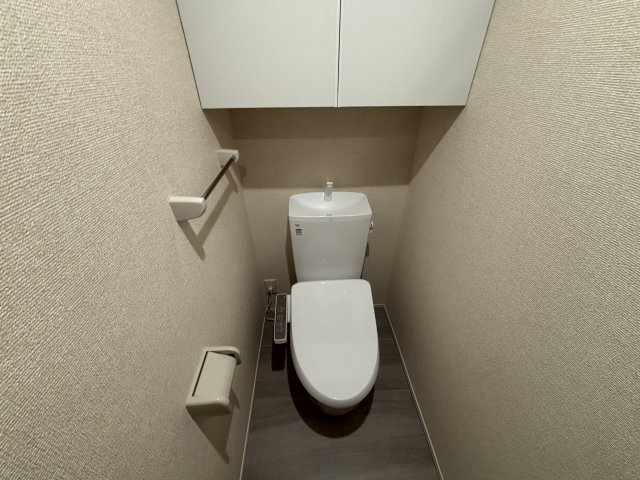 リッシュセゾン　Eのトイレ