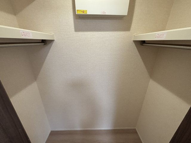リッシュセゾン　Eの収納