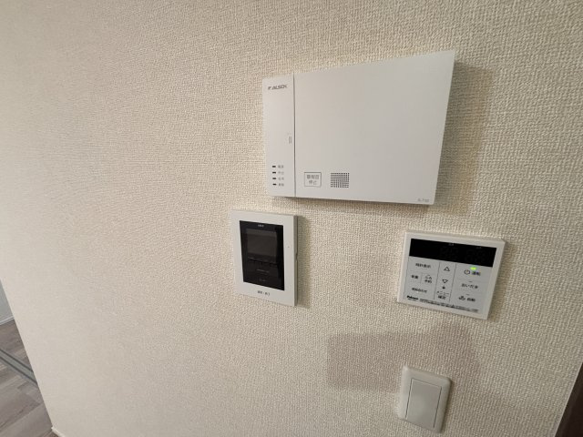 リッシュセゾン　Eのセキュリティ