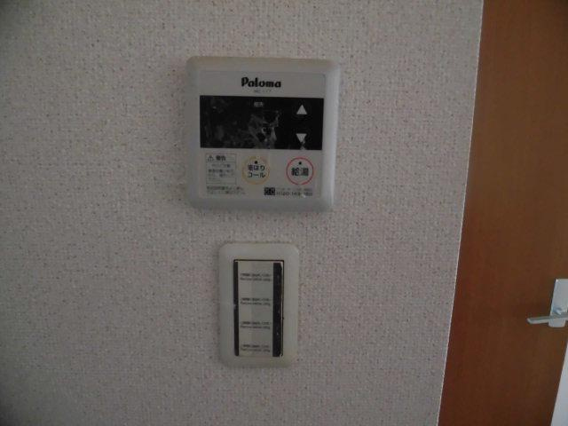 末広町 鈴木ビルの設備