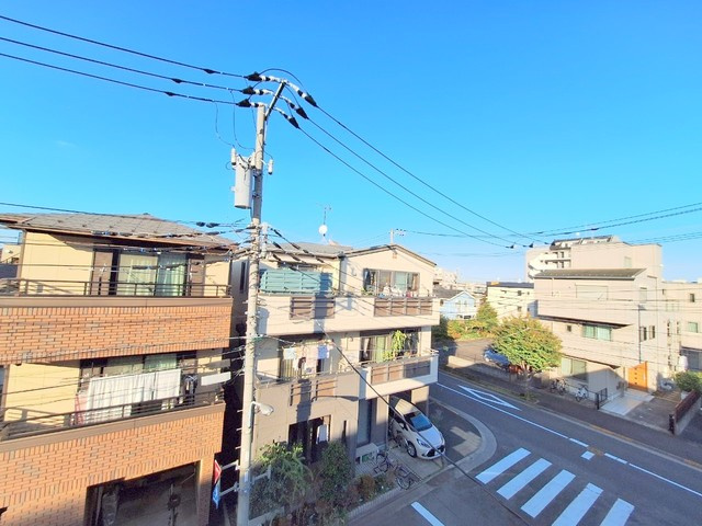 ユアスペース篠崎町の展望|★眺望★