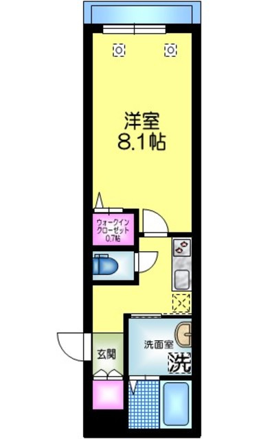 ユアスペース篠崎町