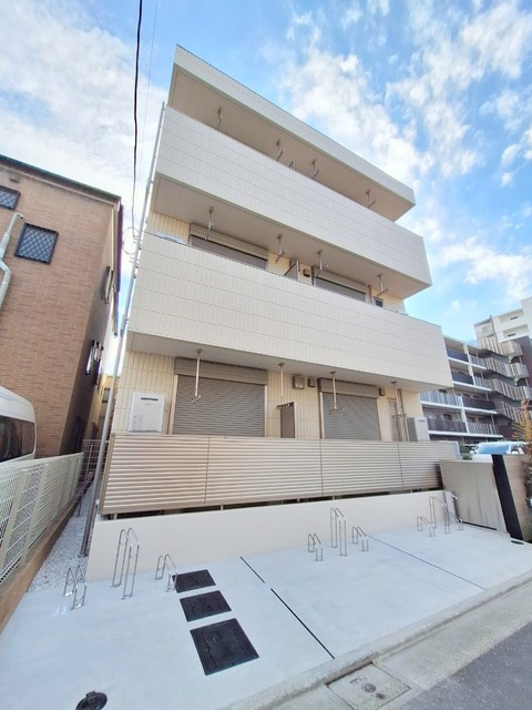 ユアスペース篠崎町のエントランス|★旭化成ＺＥＨ－Ｍ対応マンション★