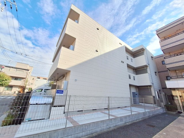 ユアスペース篠崎町の外観|★旭化成ＺＥＨ－Ｍ対応マンション★