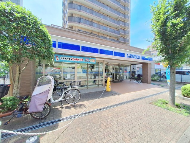 ユアスペース篠崎町のその他|ローソン