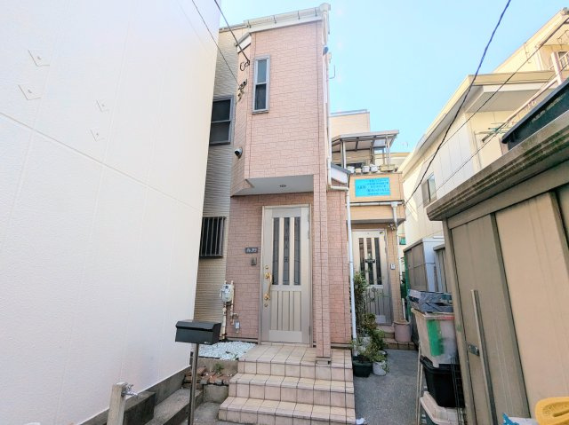 台東区竜泉３丁目の戸建