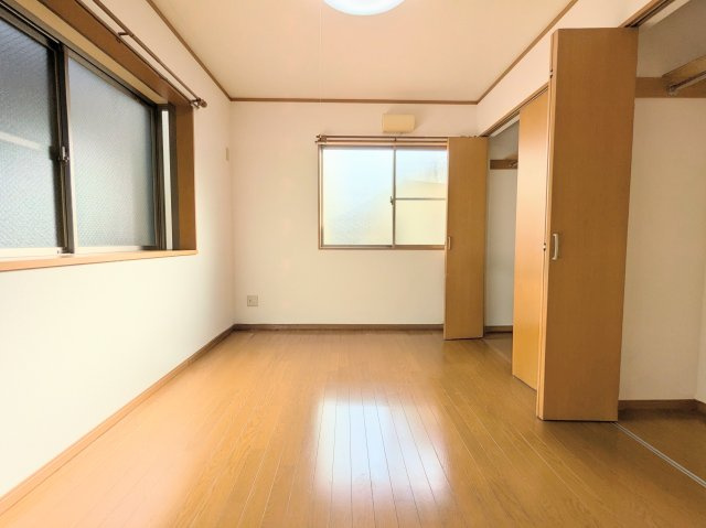 台東区竜泉３丁目の戸建の寝室|～主寝室写真～