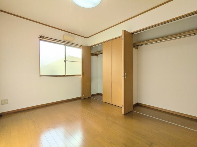 台東区竜泉３丁目の戸建の寝室|～主寝室写真～
