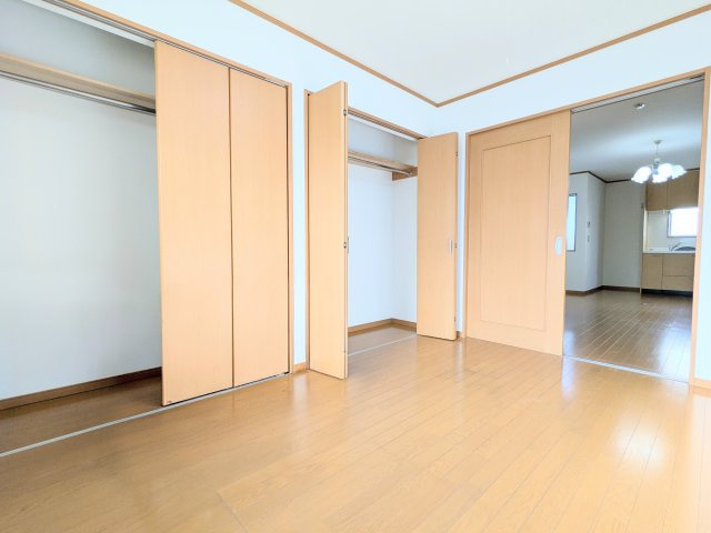 台東区竜泉３丁目の戸建の寝室|～主寝室写真～