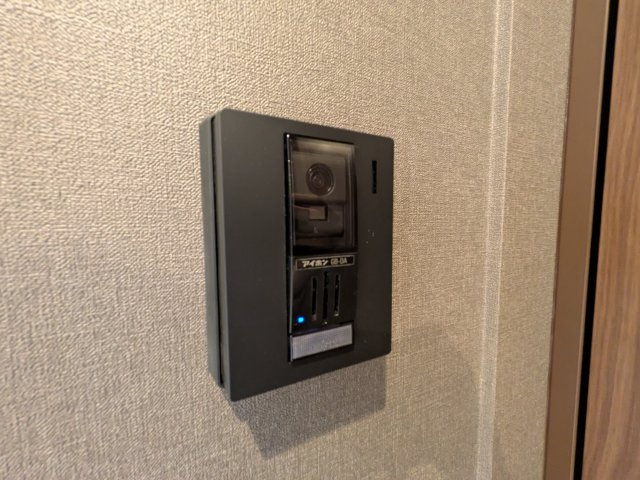 アズールのセキュリティ