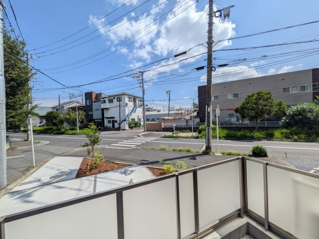 アズールの展望
