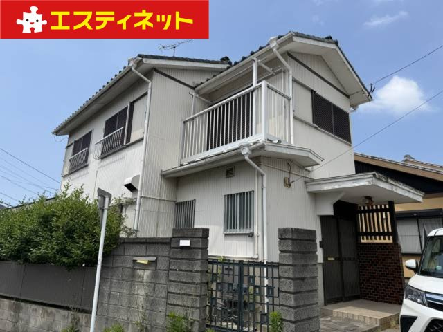 板山町十二丁目戸建貸家