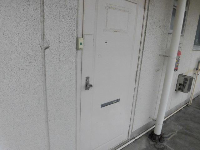 末広町 鈴木ビルの設備