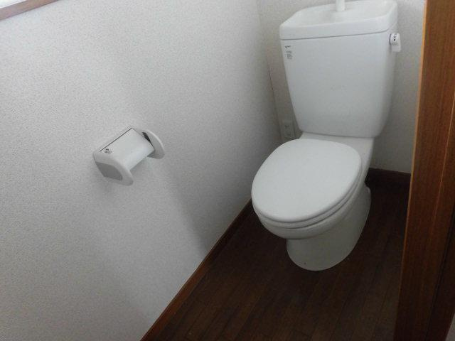 末広町 鈴木ビルのトイレ