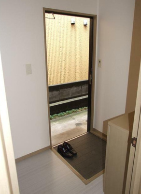 【玄関】 | ドミールヒロ | 別号室参考写真