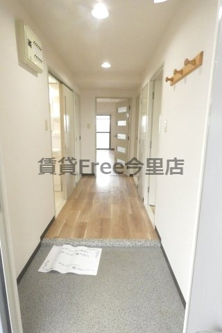 【玄関】 | エレガンス巽　仲介手数料無料