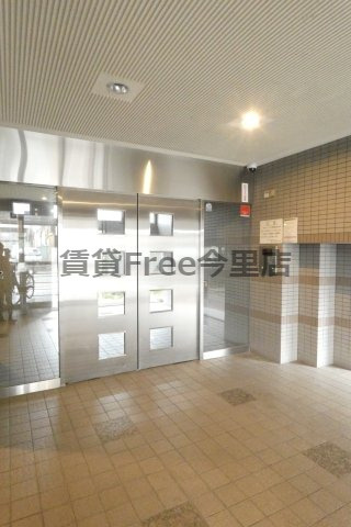 【エントランス】 | エレガンス巽　仲介手数料無料
