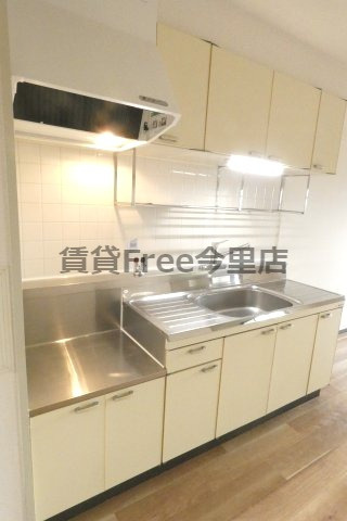 【キッチン】 | エレガンス巽　仲介手数料無料