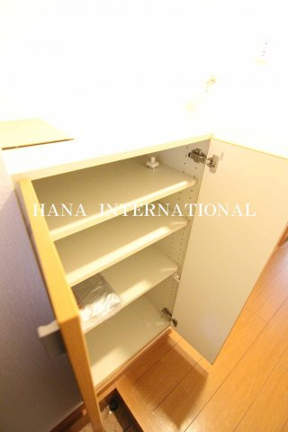 チェルシー舞浜 の収納