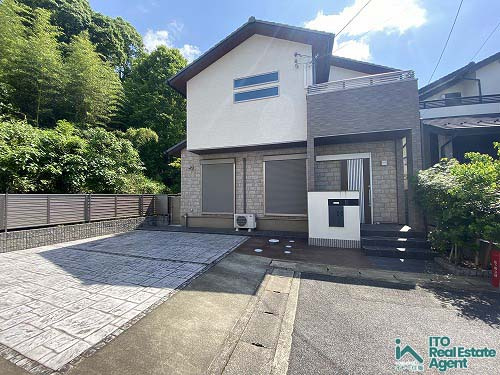 松ケ崎御所ノ内町 中古戸建