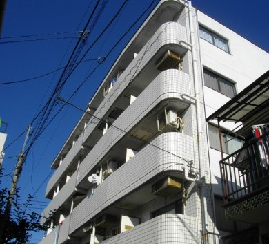 【外観】 | ダイヤマンション