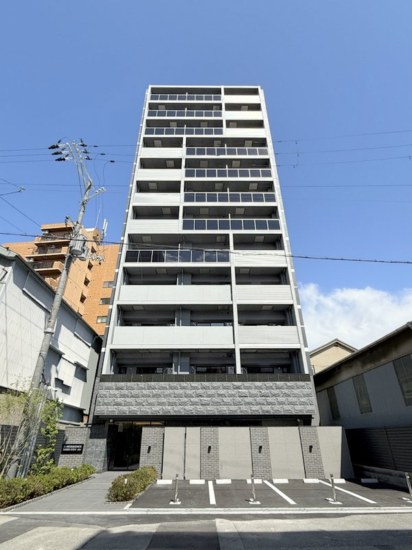 S-RESIDENCE難波西alter　仲介手数料無料の外観