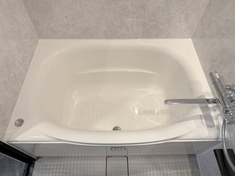 S-RESIDENCE難波西alter　仲介手数料無料の浴室