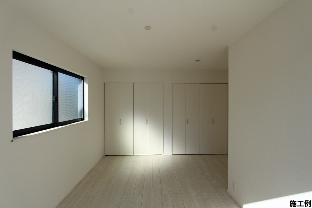 中郡大磯町国府本郷第2期　新築戸建　全1棟の内装|同じ工務店様の施工例です。