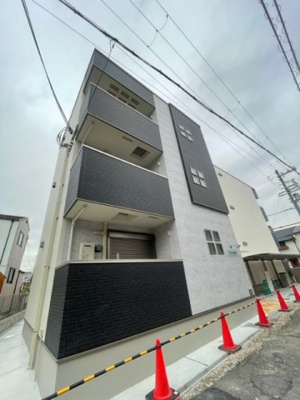 【外観】 | プランドール勝山　仲介手数料無料