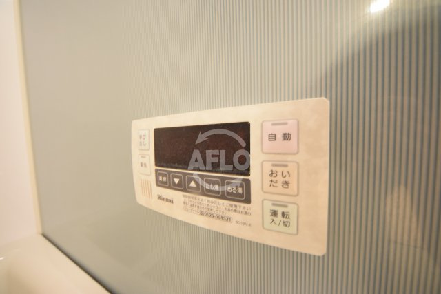 ノステルコート夕陽丘の設備|ノステルコート夕陽丘　給湯設備