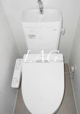 【トイレ】 | プライムテラス南林間Ⅱ | トイレです。