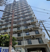 ライオンズマンション今里第3壱番館の画像