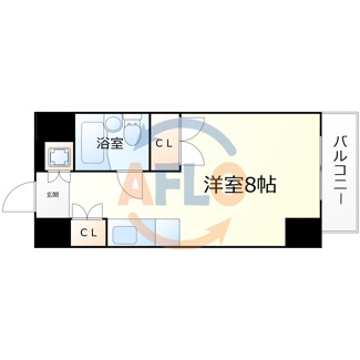 【間取り】 | ライオンズマンション今里第3壱番館 | ライオンズマンション今里第3壱番館　間取り