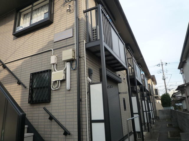 ハイツワールド幸の画像