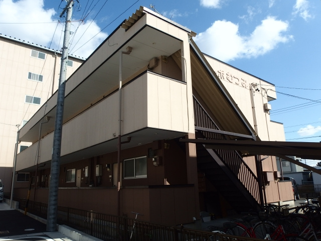 コーポむつみⅠの外観