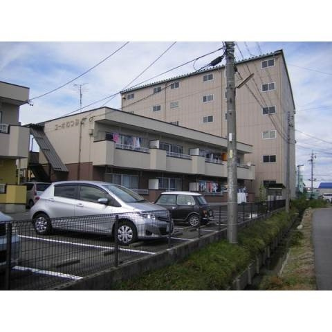 コーポむつみⅠの外観