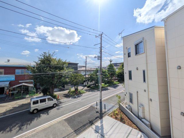 アズールの展望