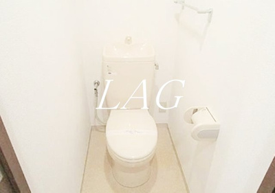 【トイレ】 | ヴェルヒルズ町田 | トイレです。
