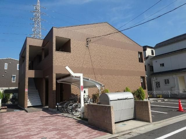 グレイス江北