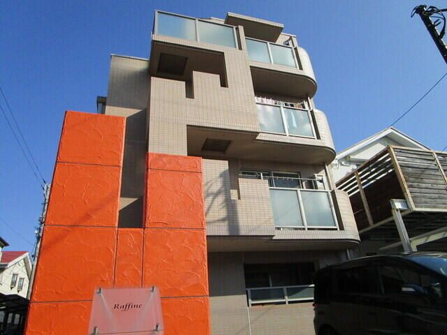 ラフィネ東野