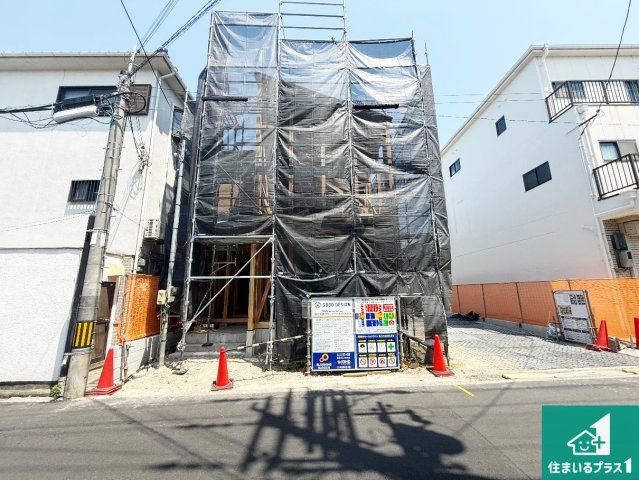 羽曳野市恵我之荘　新築一戸建て