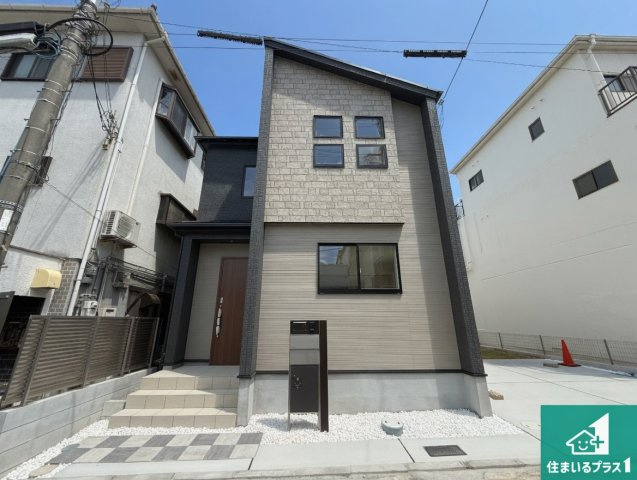 羽曳野市恵我之荘　新築一戸建て
