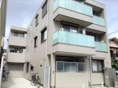 【外観】 | パルメゾンES