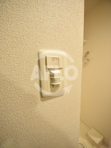 ララプレイス天王寺シエロの設備|プレサンス天王寺シエロ　人感センサーライト