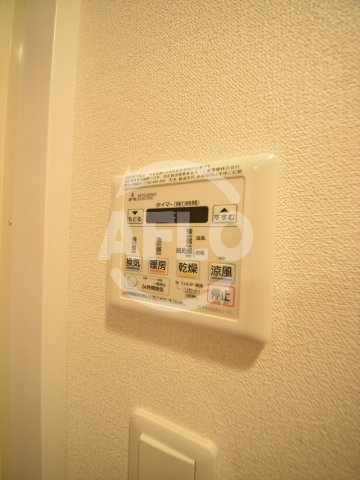 ララプレイス天王寺シエロの設備|プレサンス天王寺シエロ　浴室乾燥機