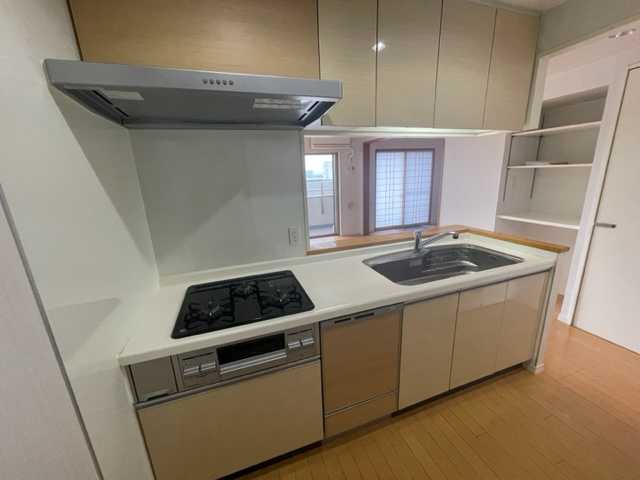 日神パレステージ小山ウインフォートのキッチン